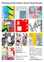 Thinking Made Visible: Artists' Sketchbooks